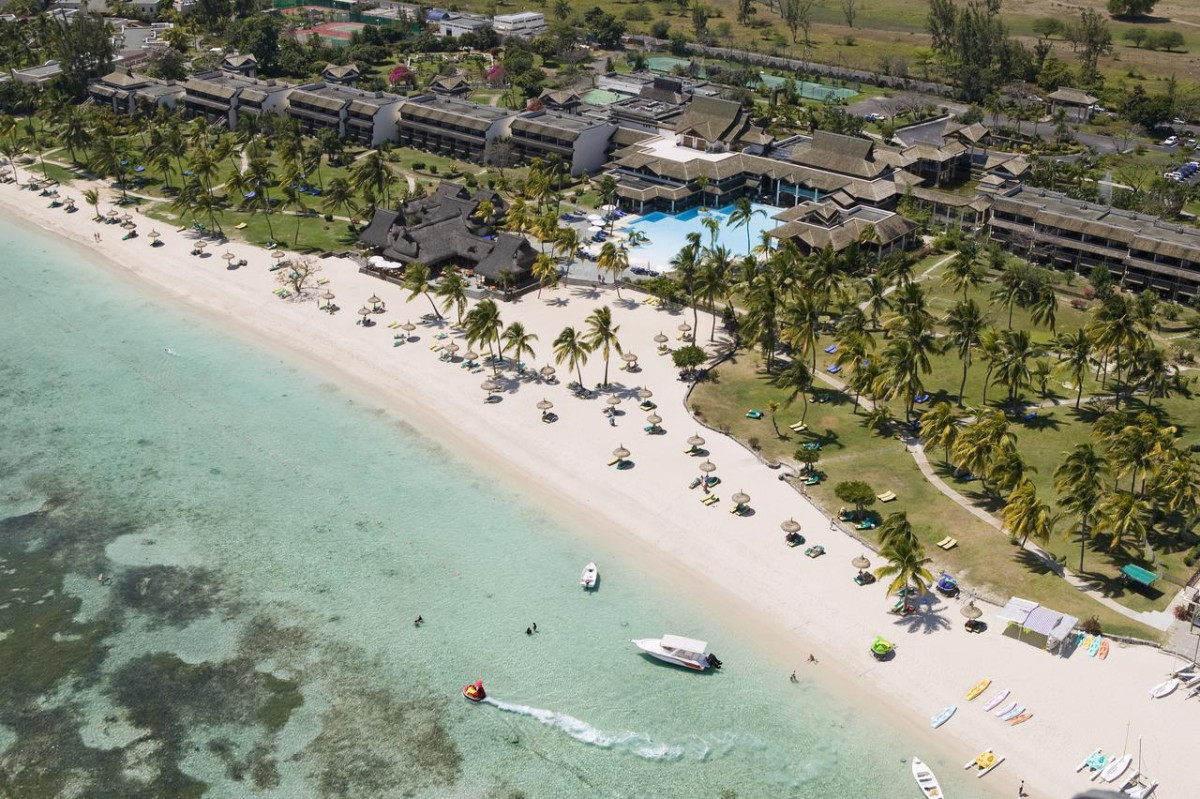 SOFITEL MAURITIUS L IMPERIAL RESORT & SPA