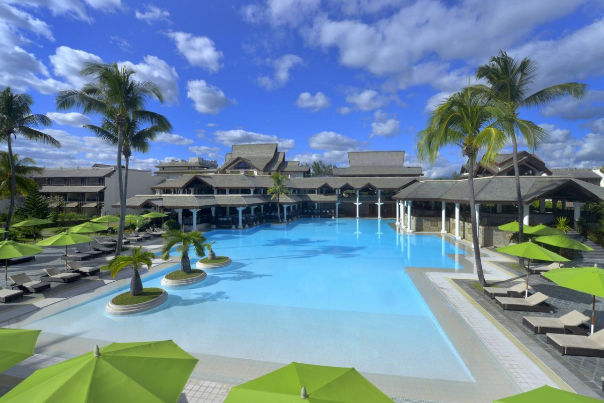 SOFITEL MAURITIUS L IMPERIAL RESORT & SPA фото 2