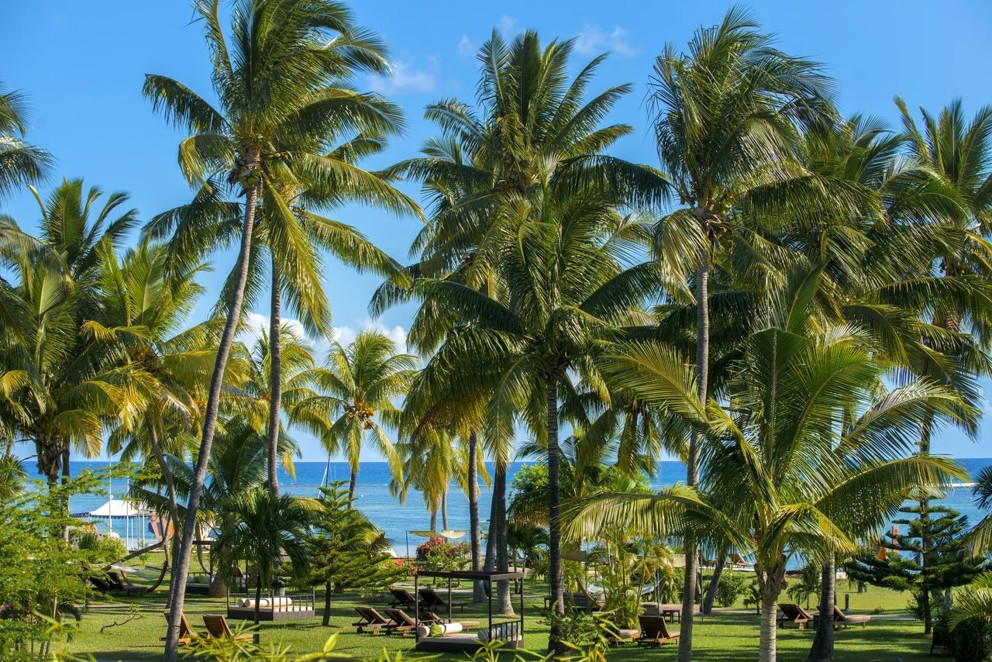 SOFITEL MAURITIUS L IMPERIAL RESORT & SPA фото 3