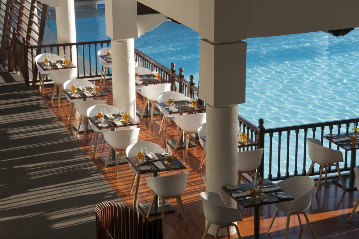 SOFITEL MAURITIUS L IMPERIAL RESORT & SPA фото 4