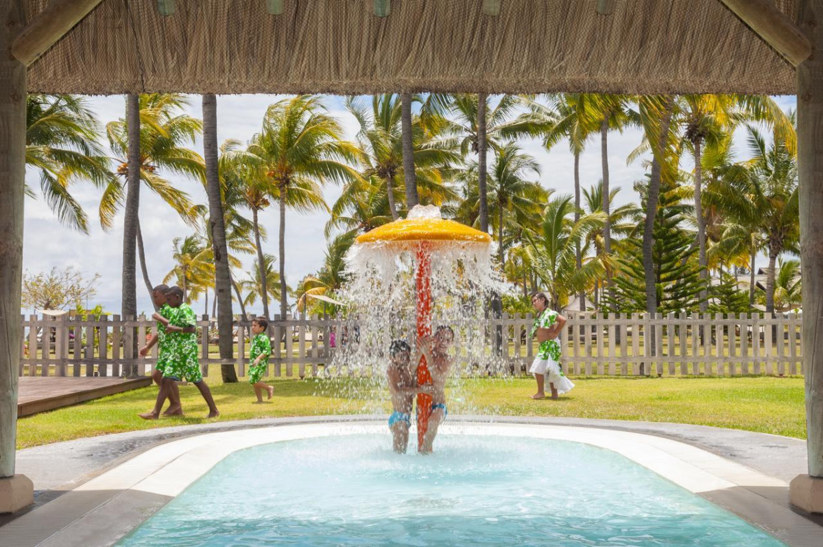 SOFITEL MAURITIUS L IMPERIAL RESORT & SPA фото 6