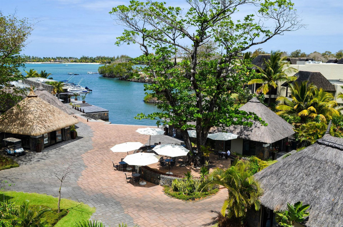 THE BAY CLUB AT ANAHITA (EX. ANAHITA GOLF & SPA) фото 6