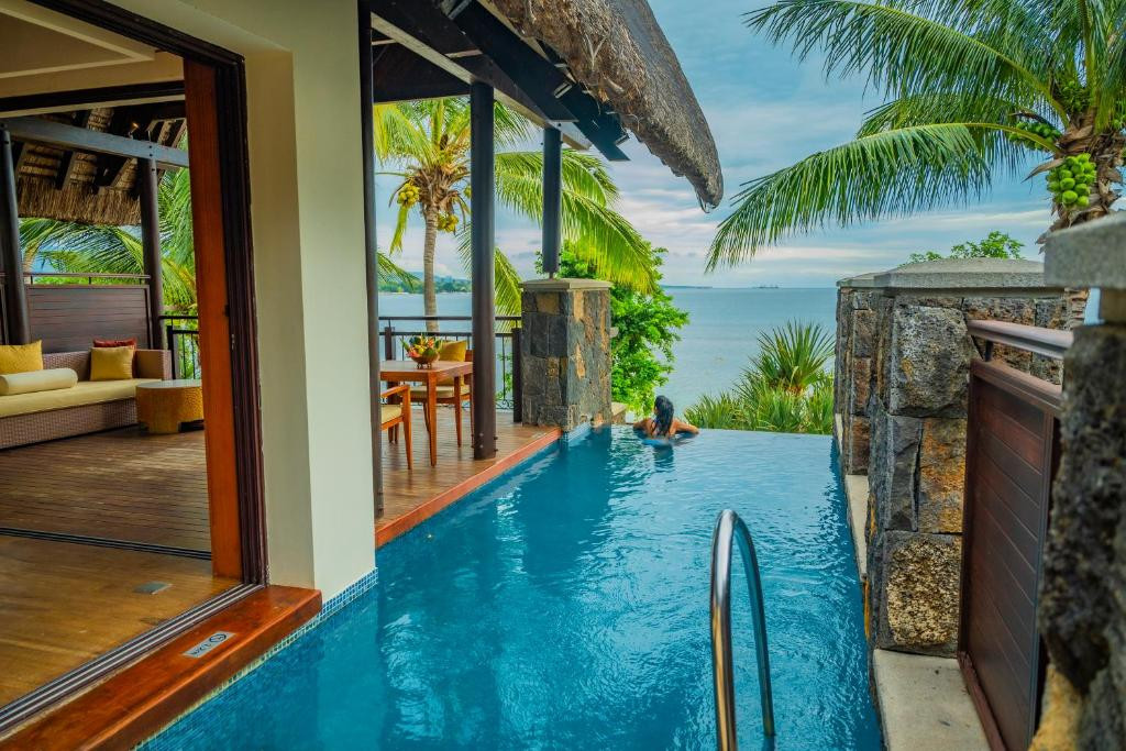 LE JADIS BEACH RESORT & WELLNESS MAURITIUS (EX. ANGSANA BALACLAVA) фото 2