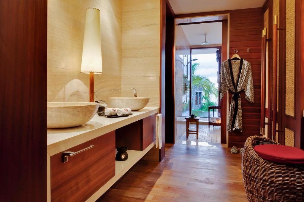 LE JADIS BEACH RESORT & WELLNESS MAURITIUS (EX. ANGSANA BALACLAVA) фото 4