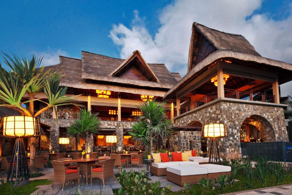 LE JADIS BEACH RESORT & WELLNESS MAURITIUS (EX. ANGSANA BALACLAVA) фото 6