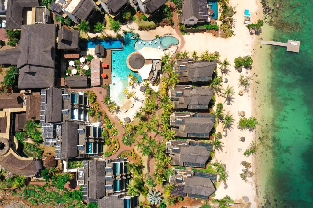 LE JADIS BEACH RESORT & WELLNESS MAURITIUS (EX. ANGSANA BALACLAVA)