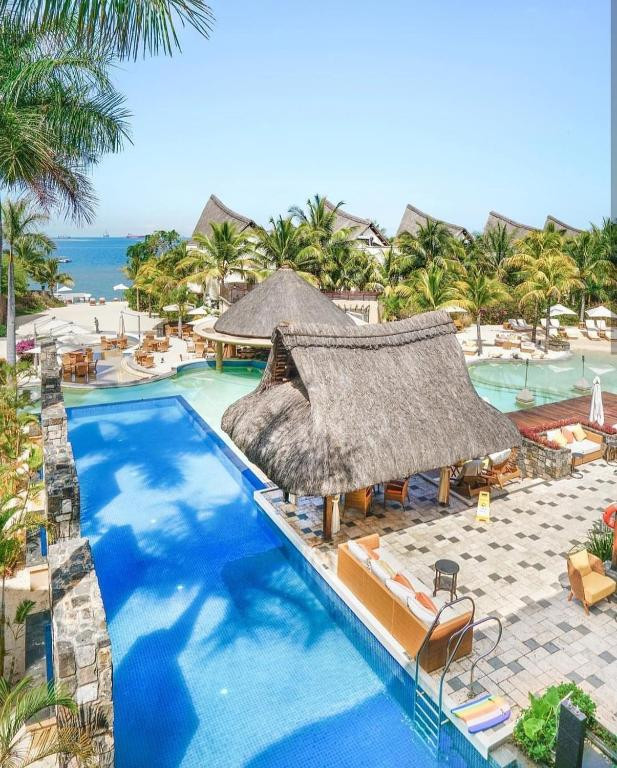 LE JADIS BEACH RESORT & WELLNESS MAURITIUS (EX. ANGSANA BALACLAVA) фото 7