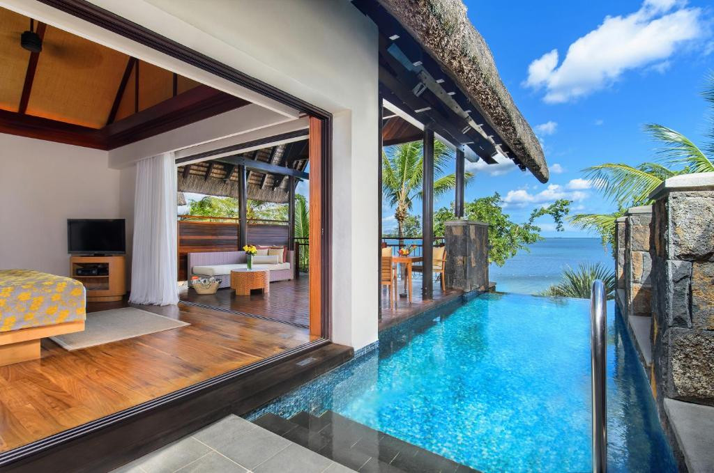 LE JADIS BEACH RESORT & WELLNESS MAURITIUS (EX. ANGSANA BALACLAVA) фото 8