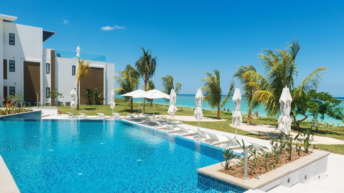CAP OUEST BY HORIZON HOLIDAYS фото 5
