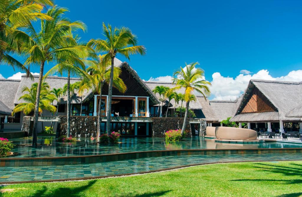 CONSTANCE BELLE MARE PLAGE фото 2