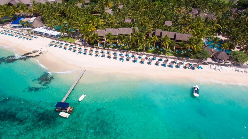 CONSTANCE BELLE MARE PLAGE фото 3