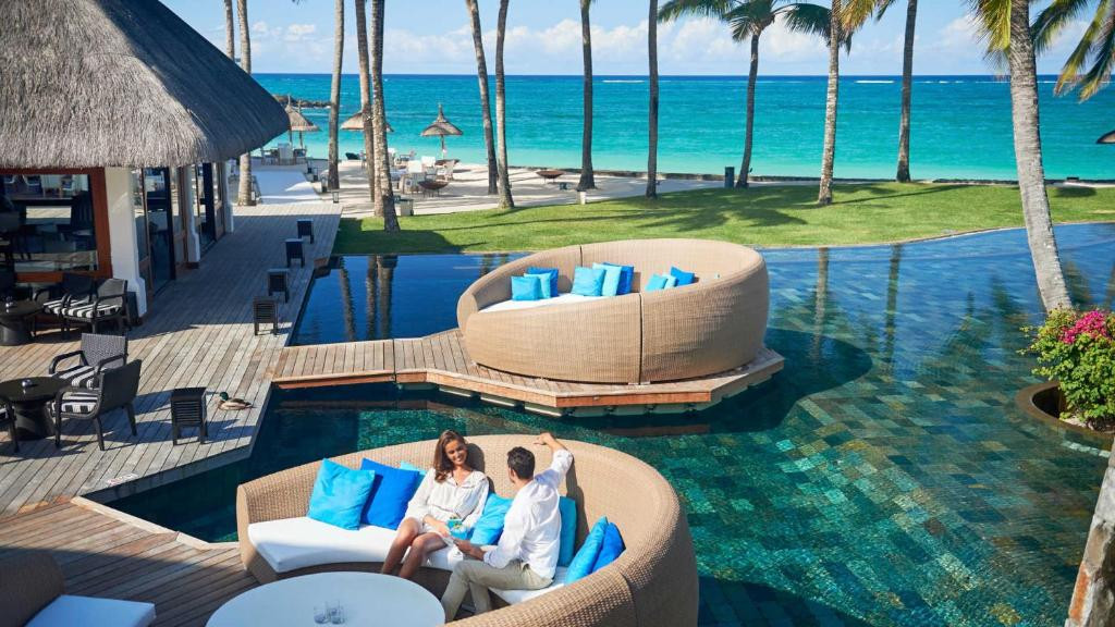CONSTANCE BELLE MARE PLAGE фото 4
