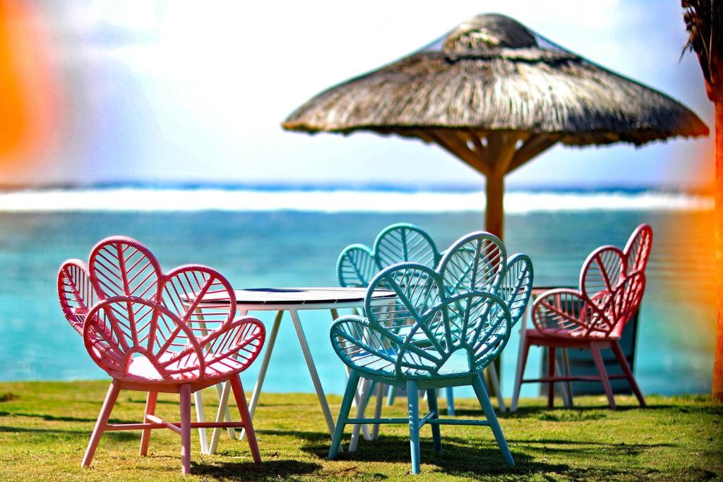 C MAURITIUS фото 3