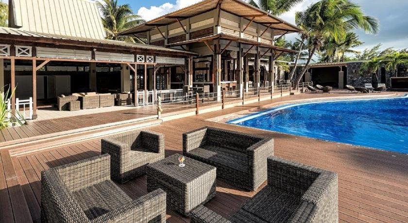 COTTON BAY BEACH RESORT фото 3