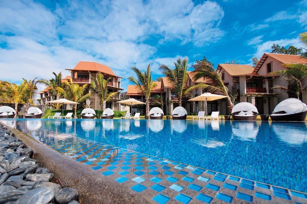 CRYSTALS BEACH RESORT & SPA фото 2
