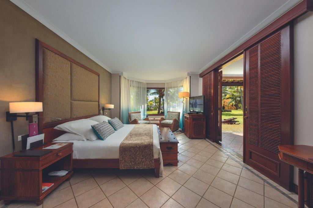 DINAROBIN BEACHCOMBER GOLF RESORT & SPA фото 5