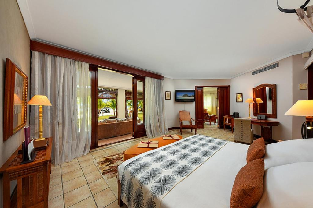 DINAROBIN BEACHCOMBER GOLF RESORT & SPA фото 7