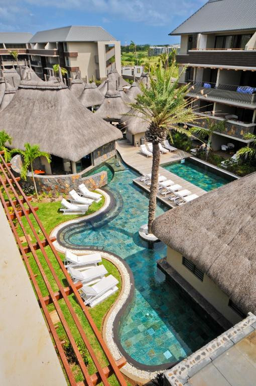 DOMAINE DES ALIZEES CLUB & SPA фото 2