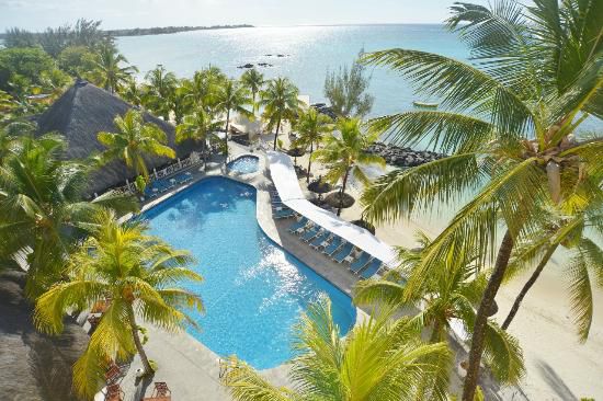 HIBISCUS BEACH RESORT & SPA