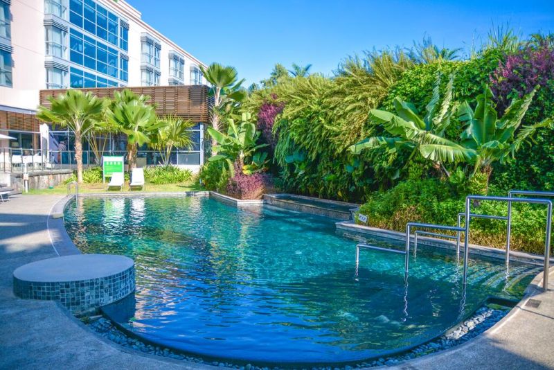 HOLIDAY INN MAURITIUS MON TRESOR