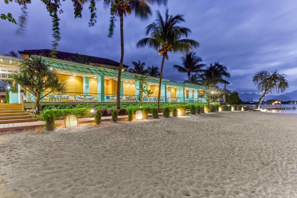 INTERCONTINENTAL MAURITIUS RESORT BALACLAVA фото 4