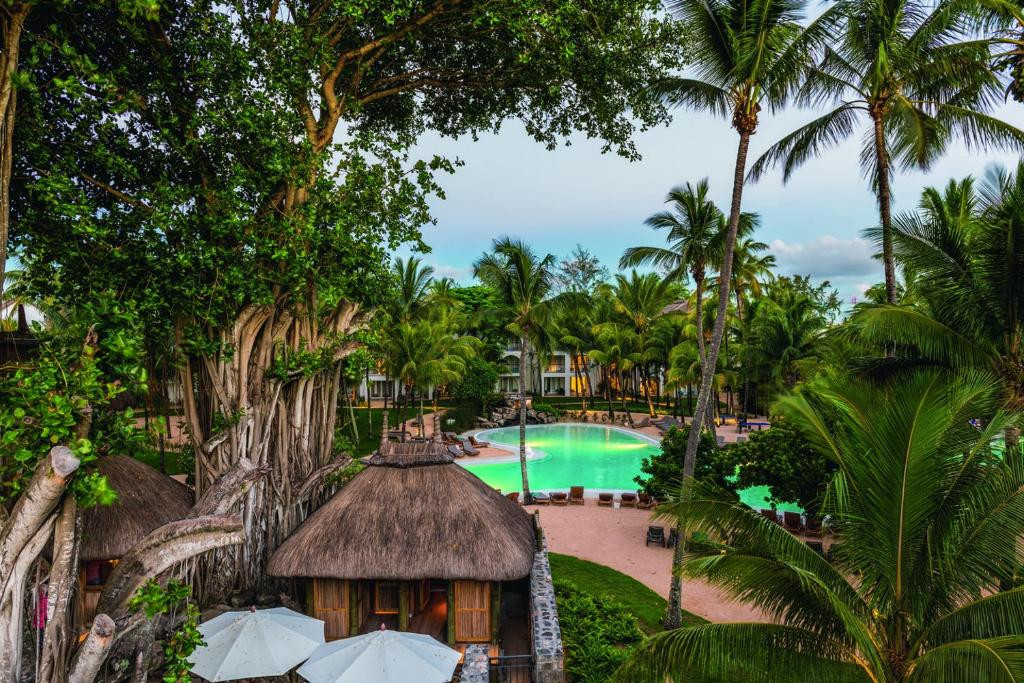 CANONNIER BEACHCOMBER GOLF RESORT & SPA фото 4