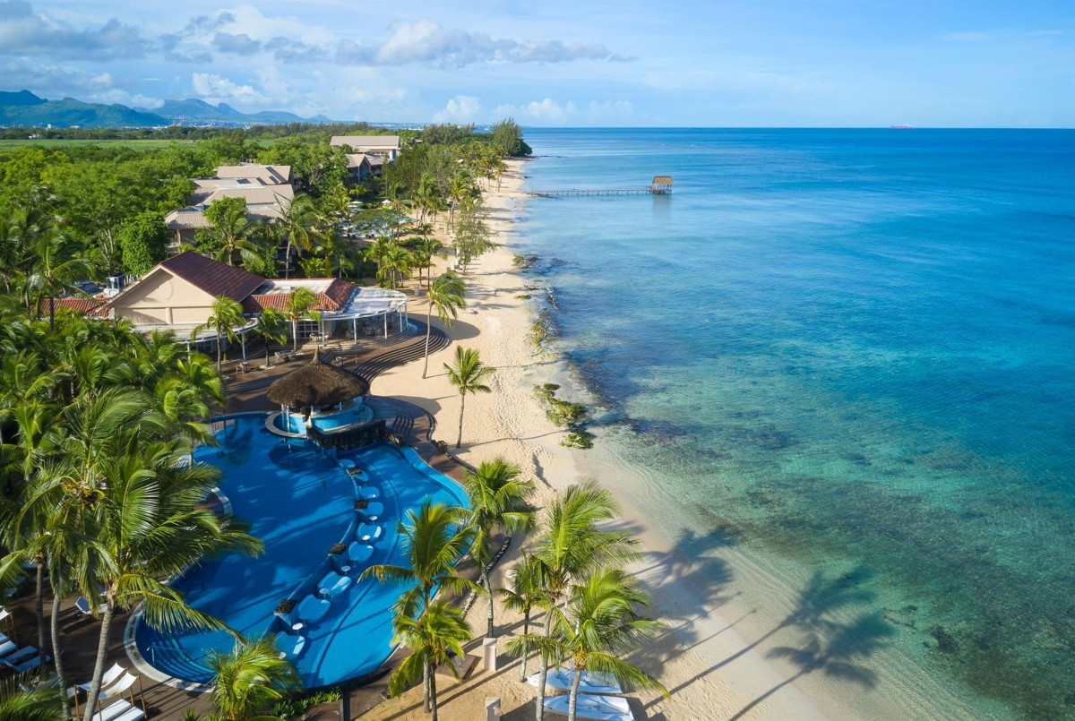 LE MERIDIEN ILE MAURICE