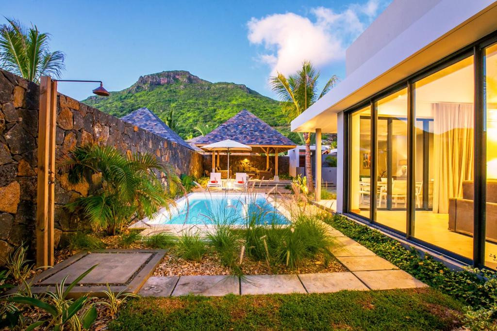 MARGUERY EXCLUSIVE VILLAS фото 5