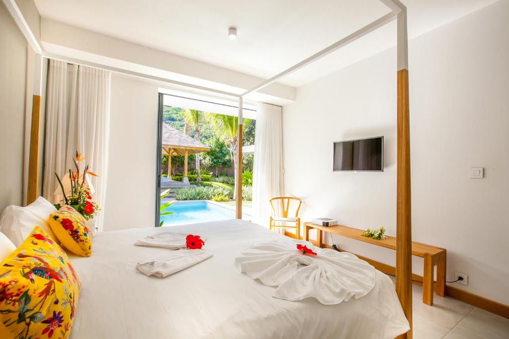MARGUERY EXCLUSIVE VILLAS фото 6