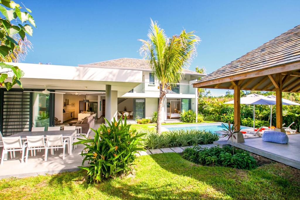 MARGUERY EXCLUSIVE VILLAS фото 7