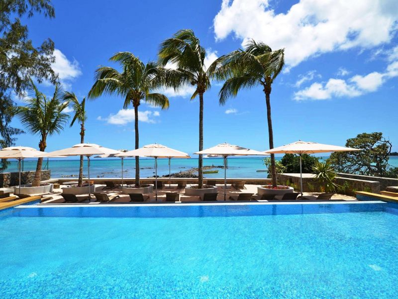MON CHOISY BEACH RESORT