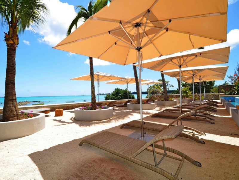 MON CHOISY BEACH RESORT фото 3