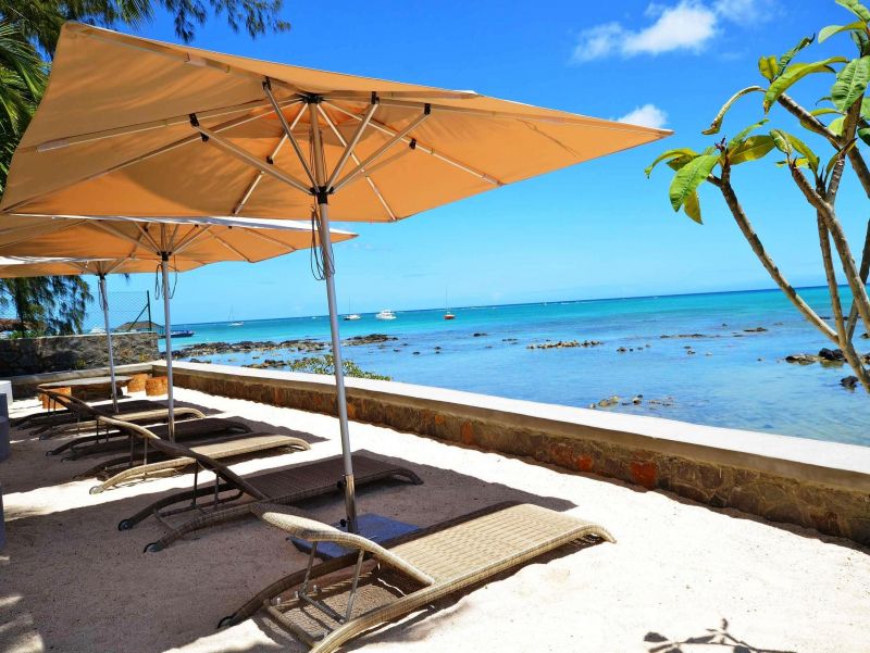 MON CHOISY BEACH RESORT фото 4