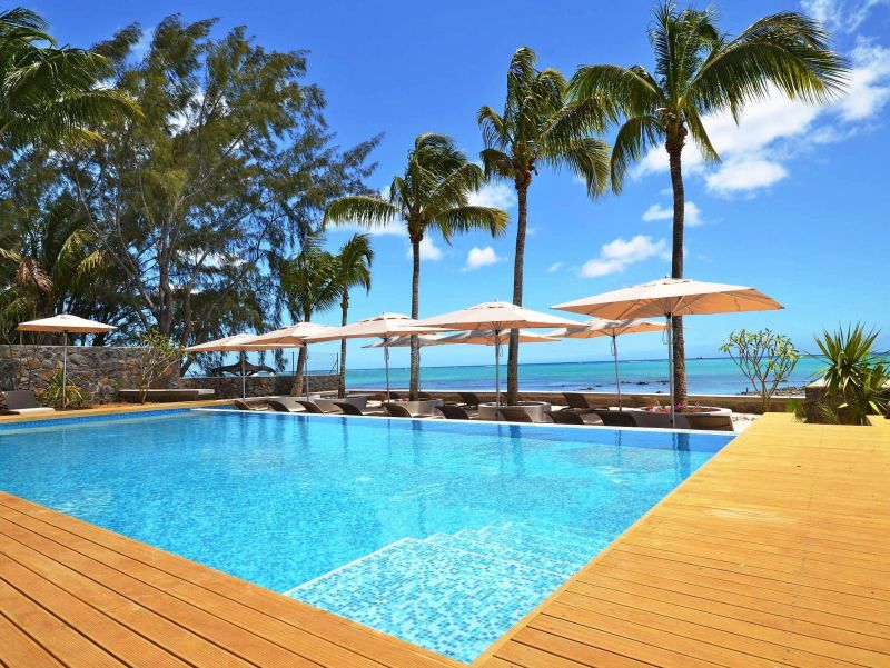 MON CHOISY BEACH RESORT фото 5