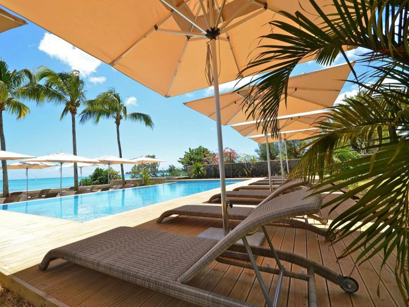 MON CHOISY BEACH RESORT фото 6