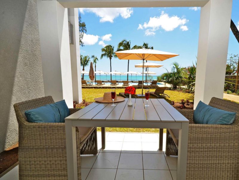 MON CHOISY BEACH RESORT фото 7