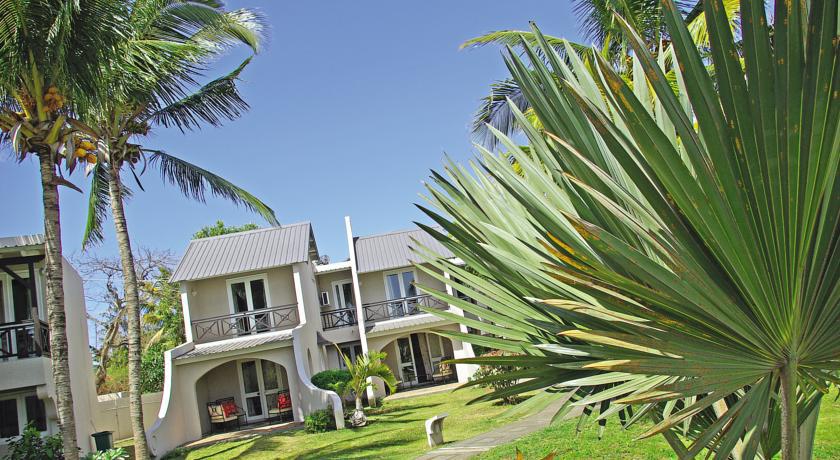 MONT CHOISY VILLAS