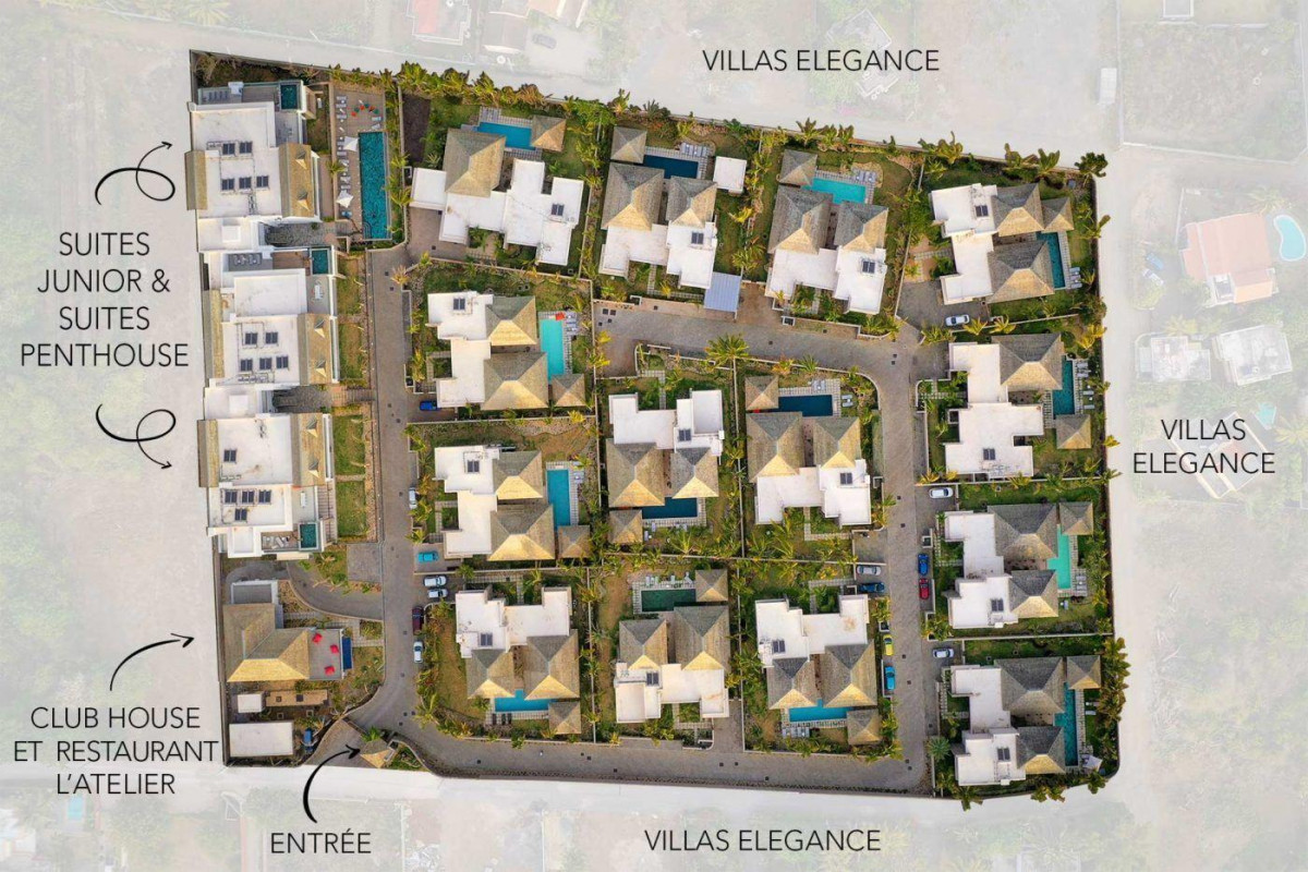 MYTHIC SUITES & VILLAS фото 5