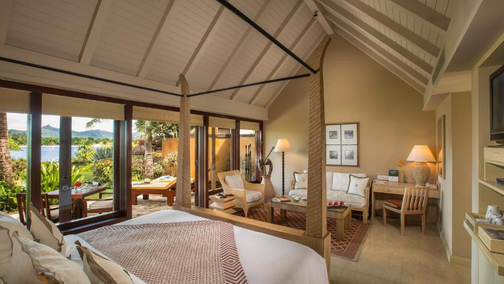 THE OBEROI BEACH RESORT фото 3