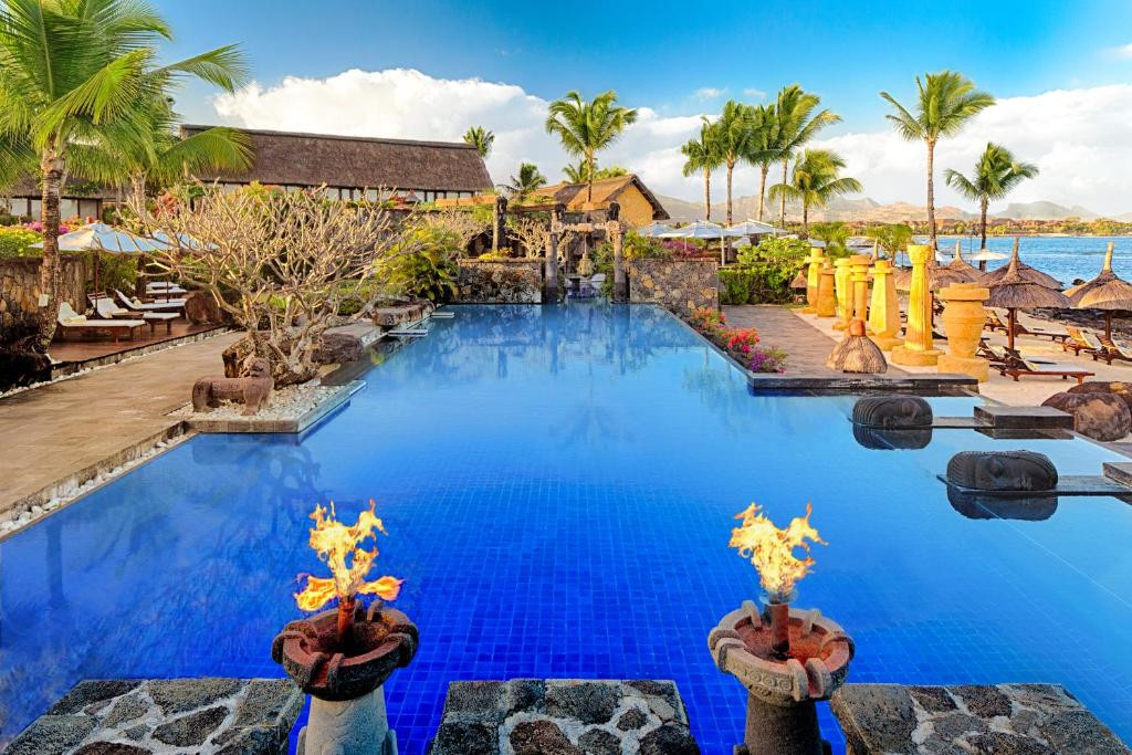 THE OBEROI BEACH RESORT фото 4
