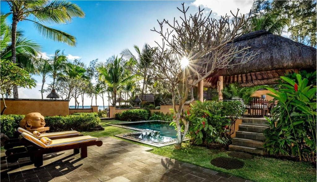 THE OBEROI BEACH RESORT фото 7