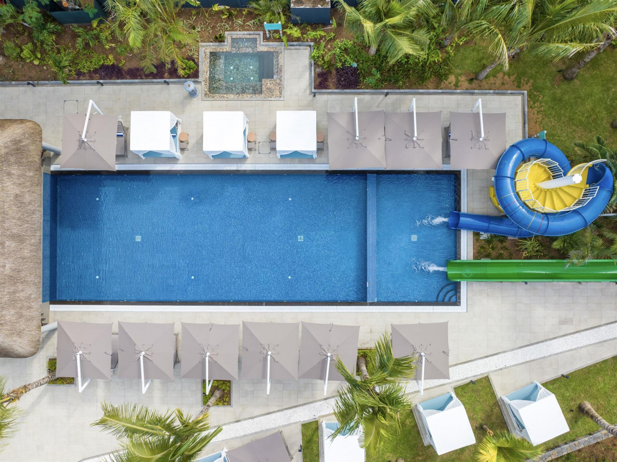 OCEANS CREEK BEACH HOTEL фото 3