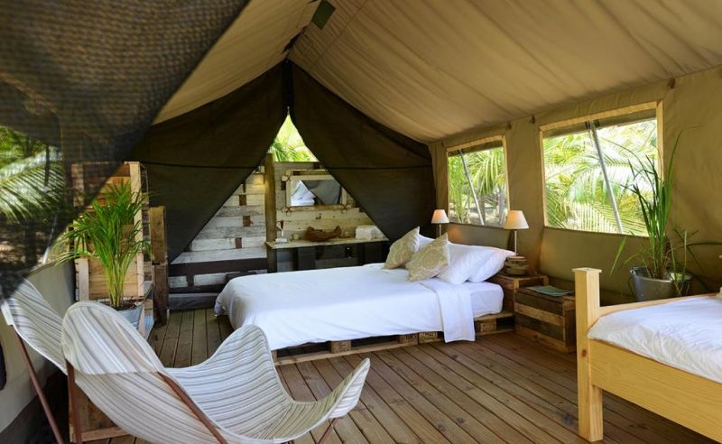 OTENTIC ECO TENT EXPERIENCE