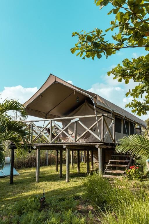 OTENTIC ECO TENT EXPERIENCE фото 2