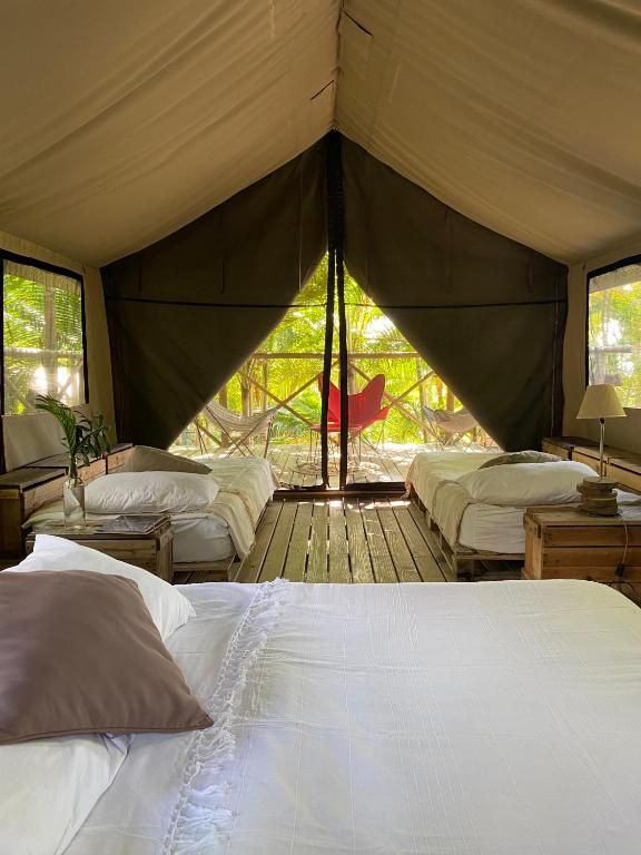 OTENTIC ECO TENT EXPERIENCE фото 3