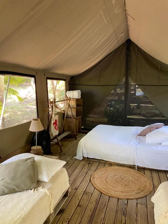 OTENTIC ECO TENT EXPERIENCE фото 4