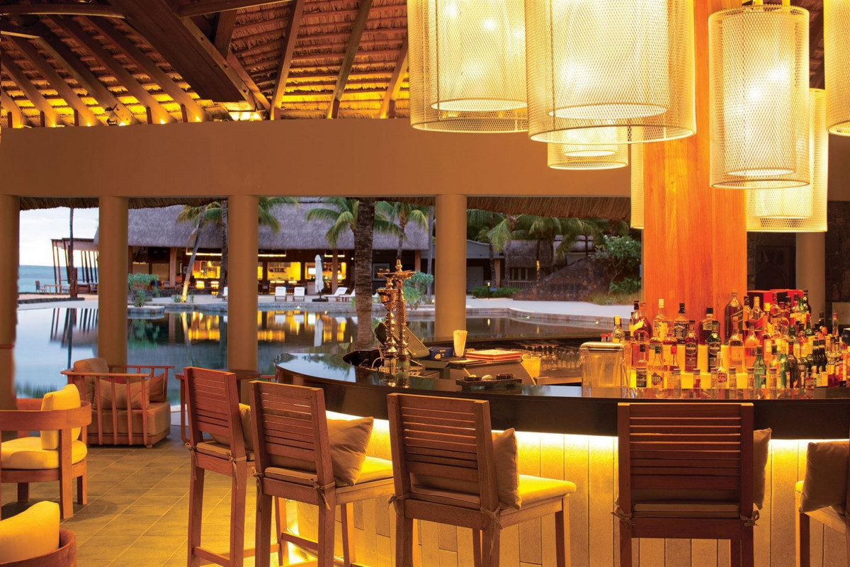 OUTRIGGER MAURITIUS RESORT & SPA фото 4