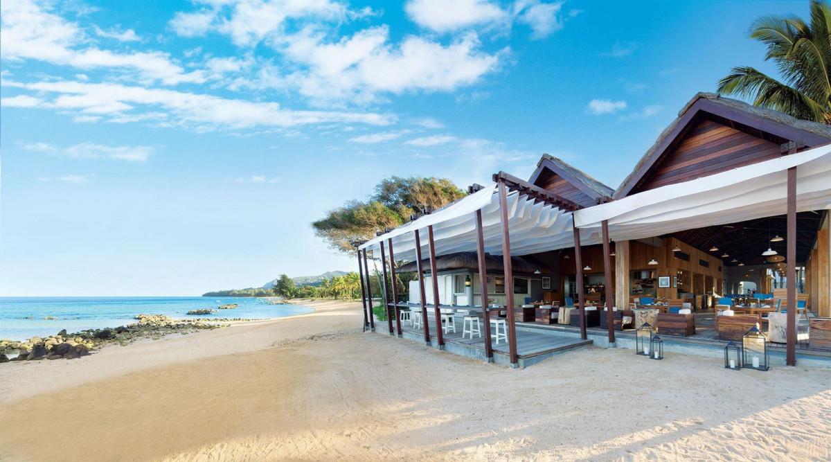 OUTRIGGER MAURITIUS RESORT & SPA фото 7