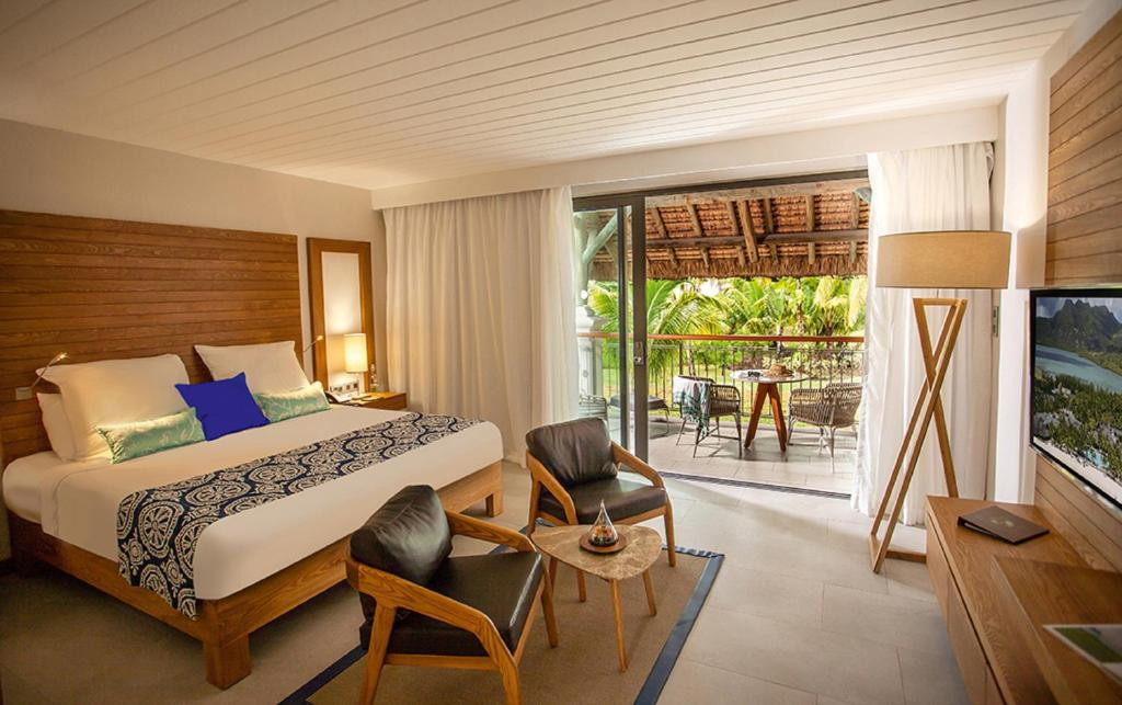PARADIS BEACHCOMBER GOLF RESORT & SPA фото 2