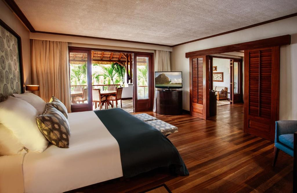 PARADIS BEACHCOMBER GOLF RESORT & SPA фото 5